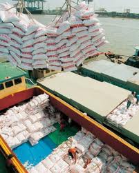 Philippines to import 120,000 tonnes of rice from Vietnam